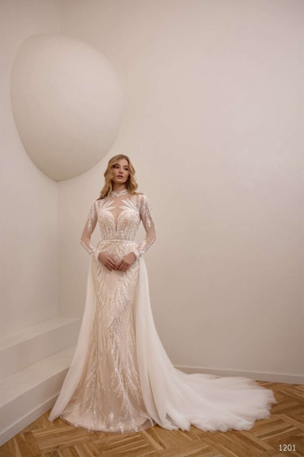 Rochie de mireasa 1201