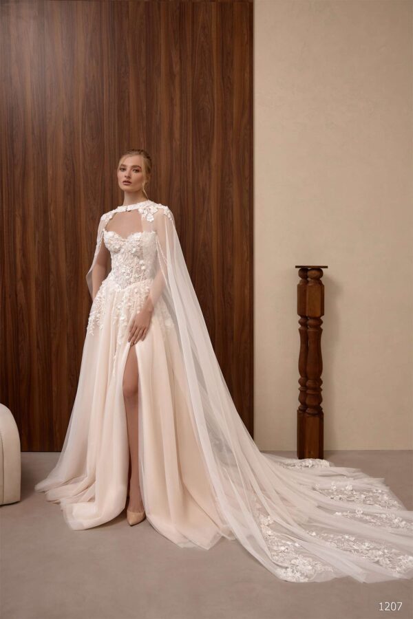 Rochie de mireasa 1207