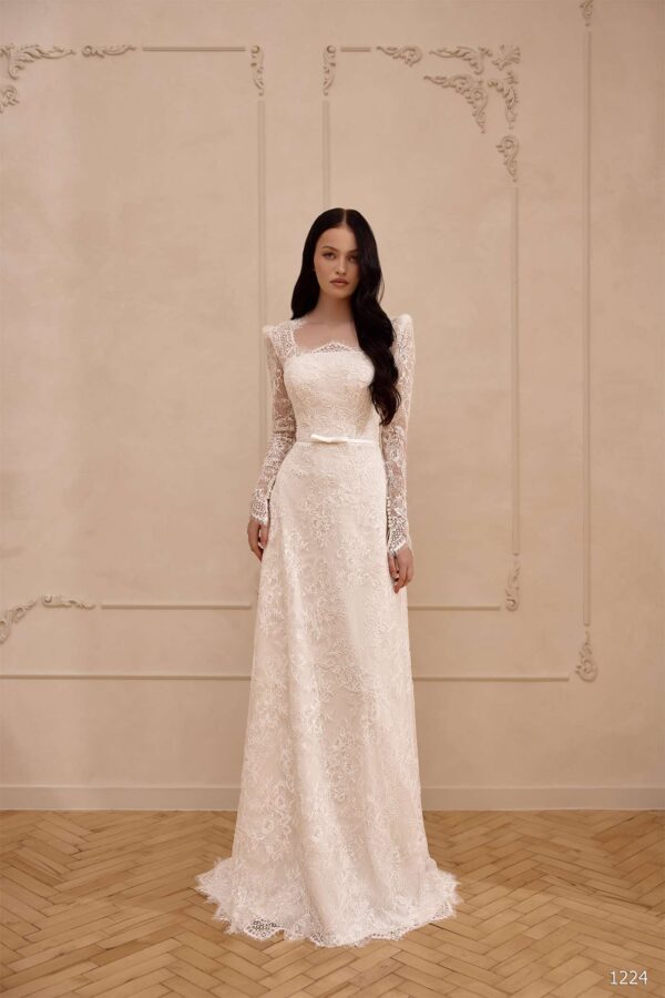 Rochie de mireasa 1224