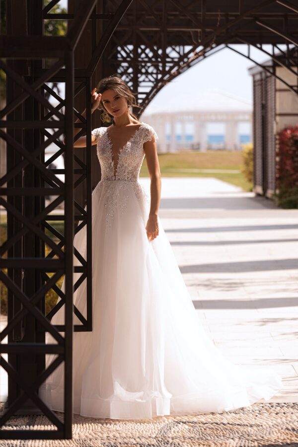 Rochie de mireasa Chloe