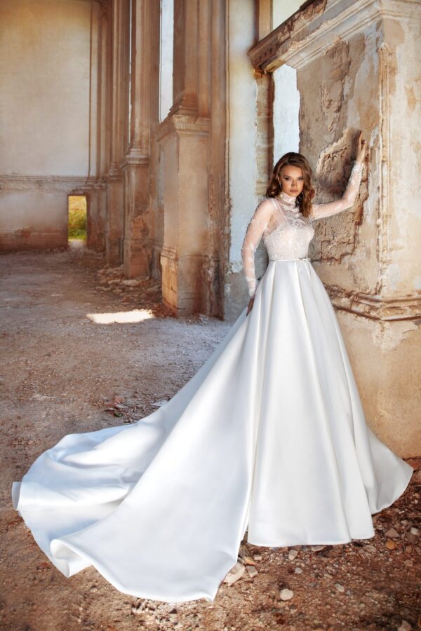 Rochie de mireasa Janis