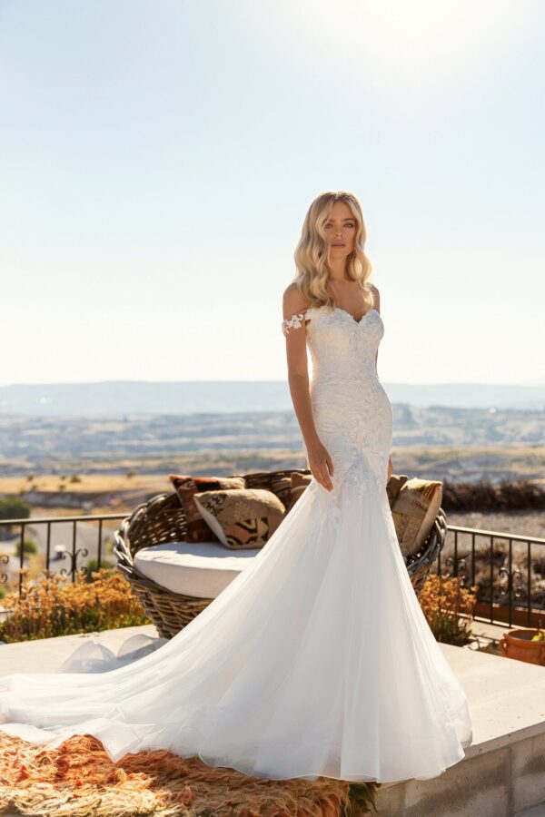 Rochie de mireasa Madeline