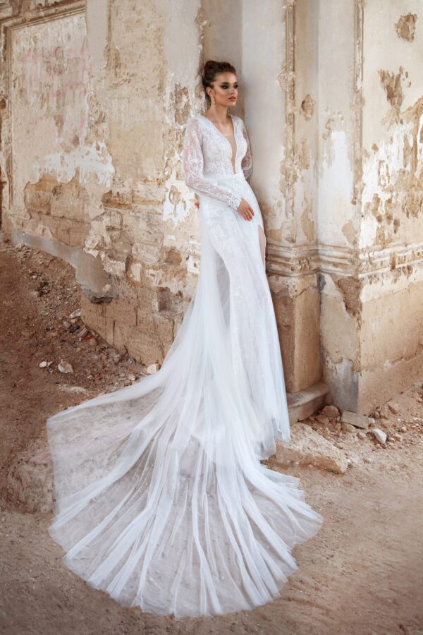 Rochie de mireasa Makayla