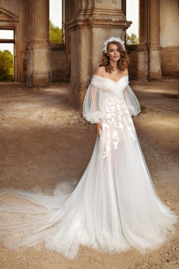 Rochie de mireasa May