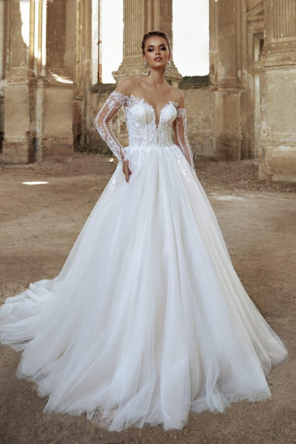 Rochie de mireasa Priscilla