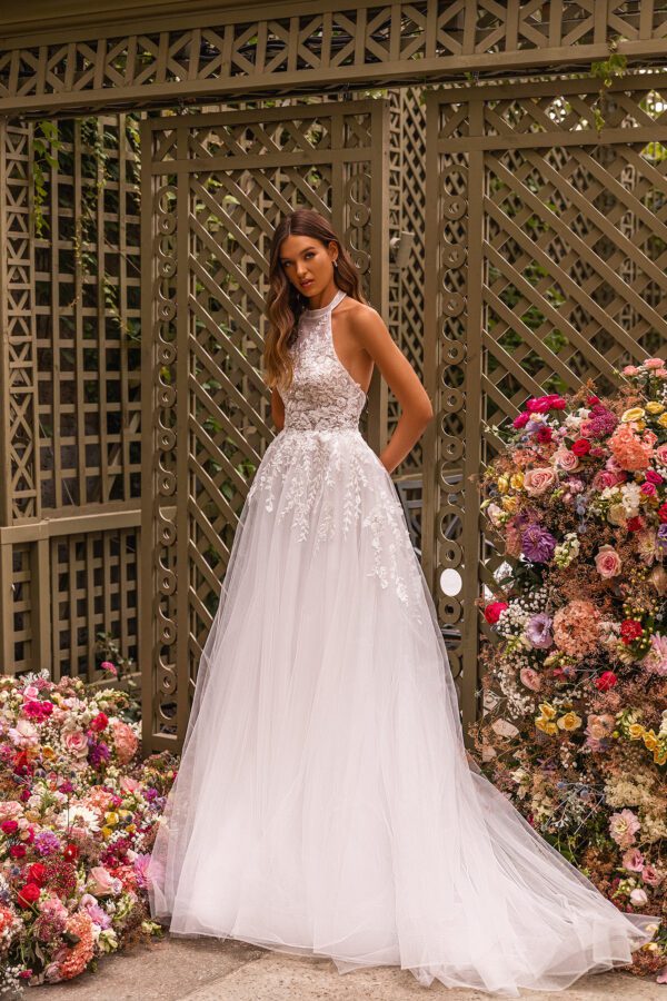 Rochie de mireasa Rose