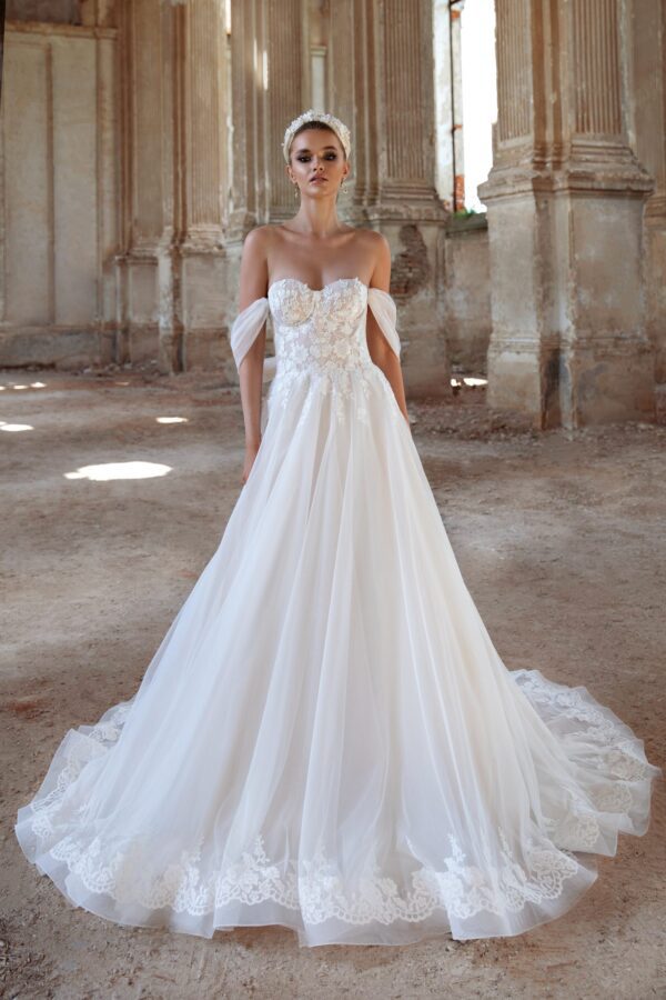 Rochie de mireasa Rosemary