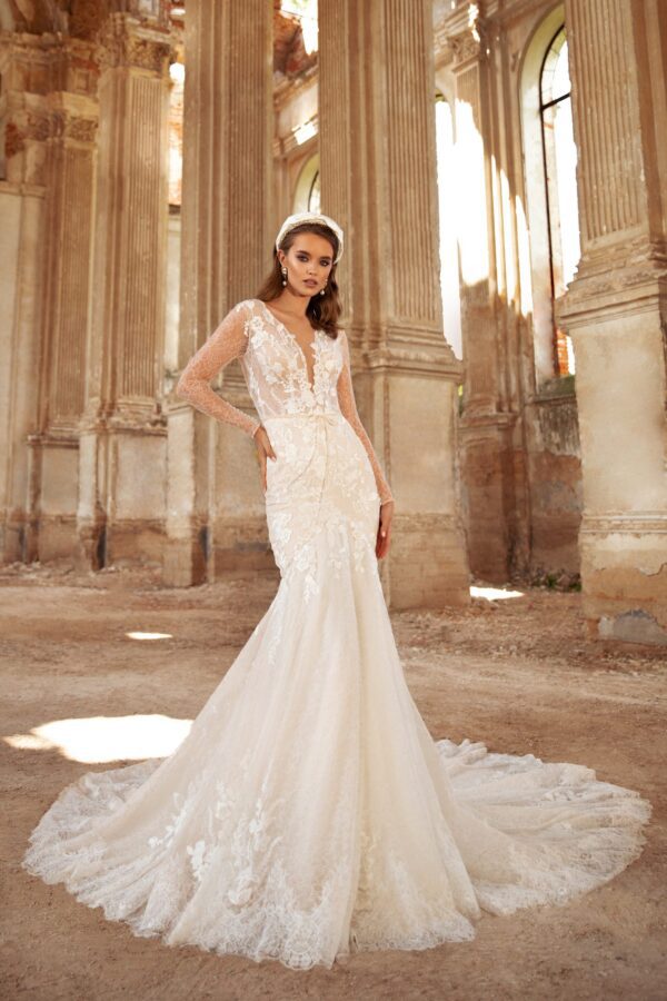 Rochie de mireasa Ruth