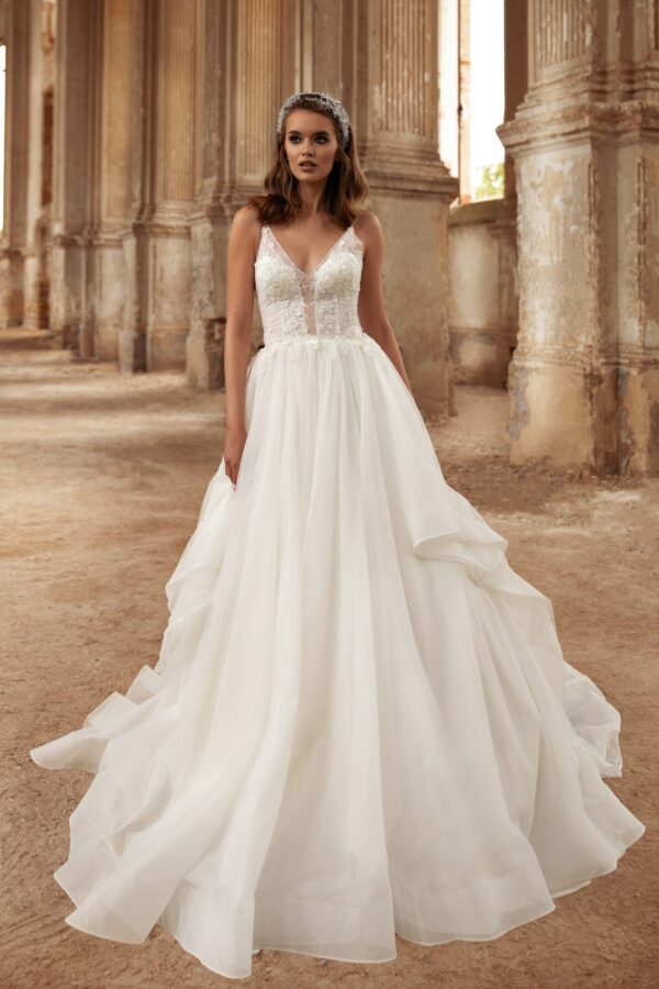 Rochie de mireasa Tracy