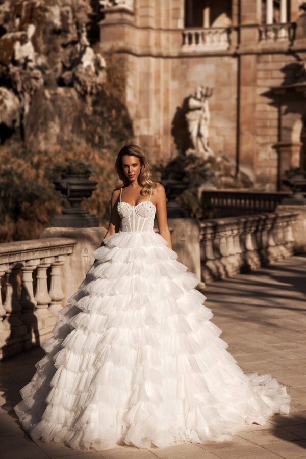 Rochie de mireasa ﻿Maxine