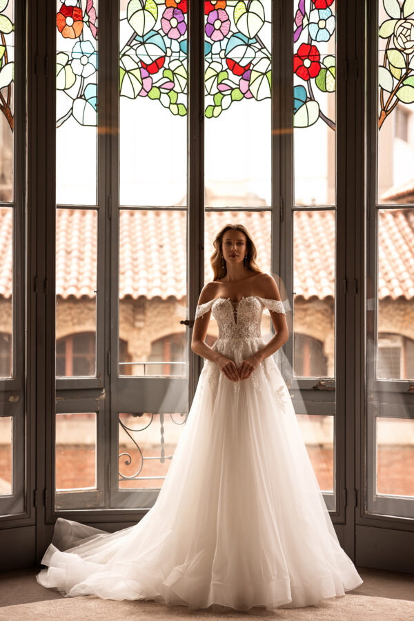 Rochie de mireasa Nambia