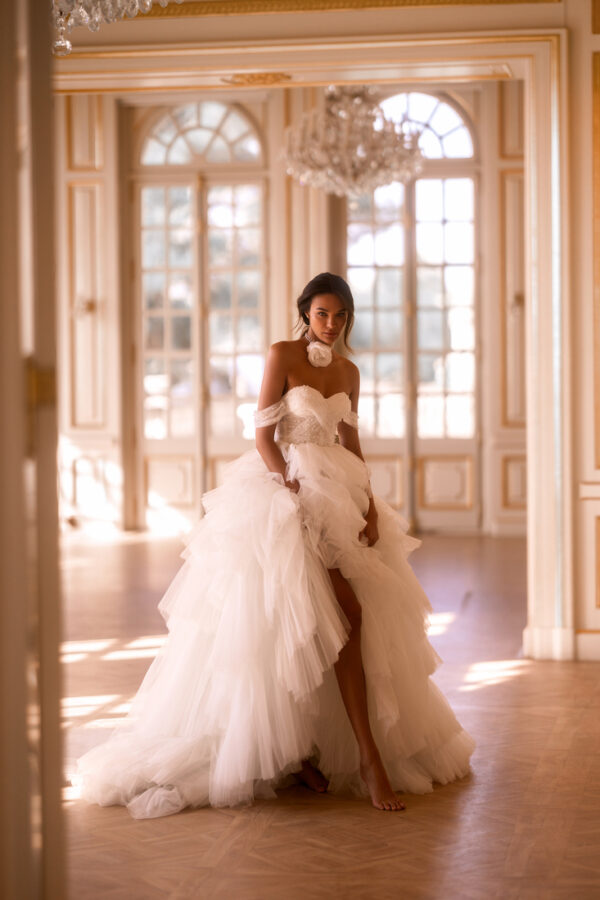 Rochie de mireasa Stormi