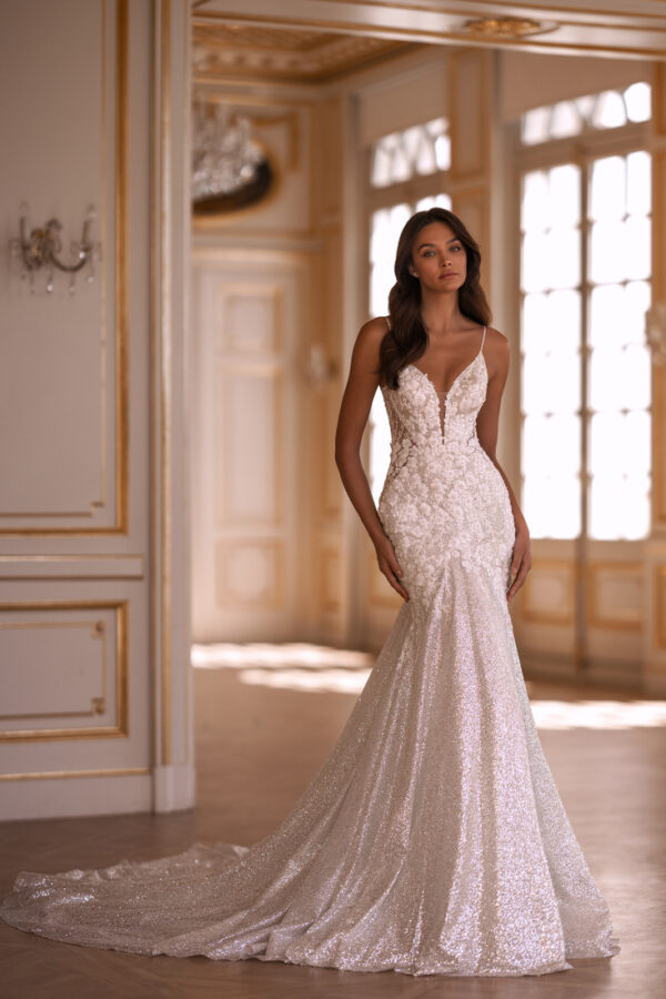 Rochie de mireasa Chanel