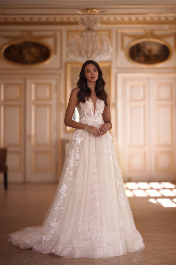 Rochie de mireasa Jean