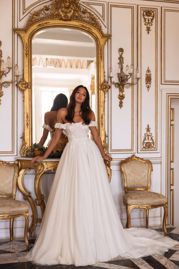 Rochie de mireasa Rue