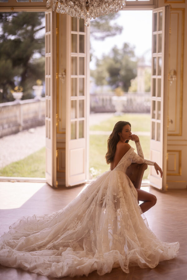 Rochie de mireasa Montana