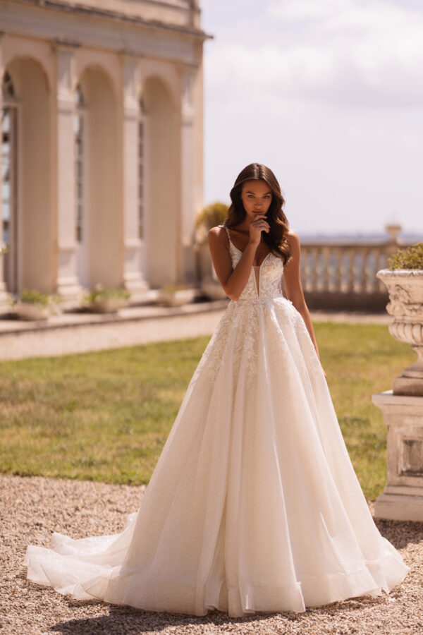 Rochie de mireasa Coco