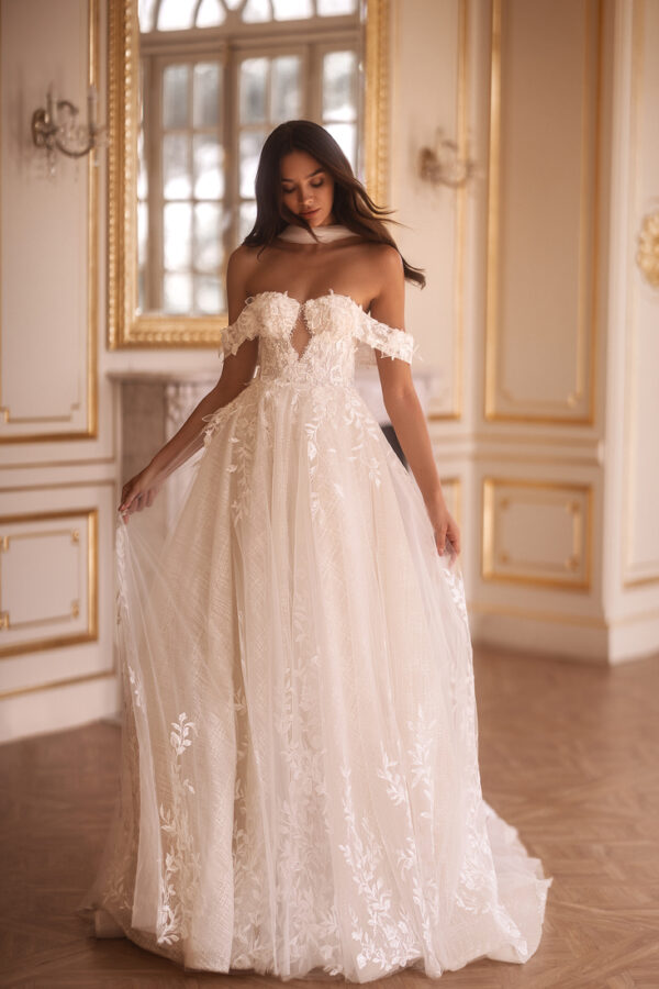 Rochie de mireasa Zola