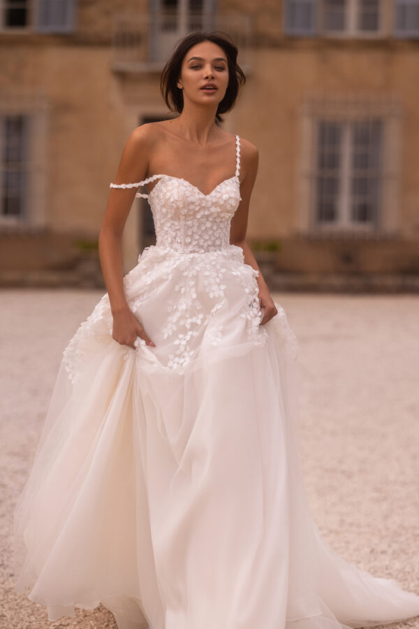 Rochie de mireasa Malena