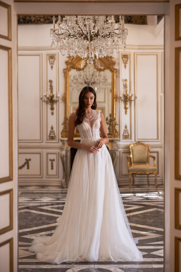 Rochie de mireasa Tira