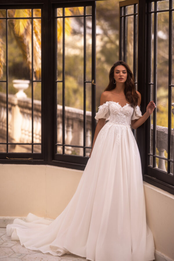 Rochie de mireasa Robbie