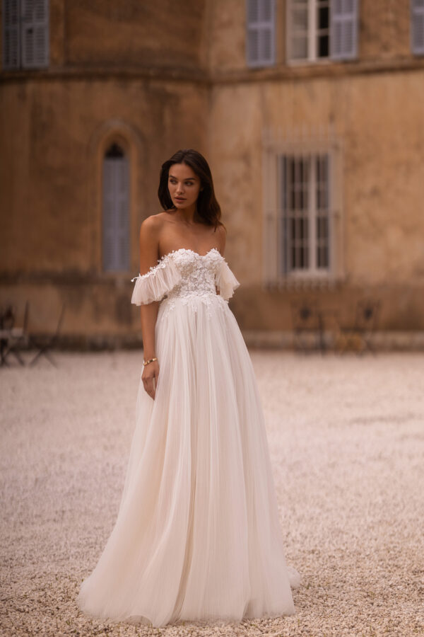 Rochie de mireasa Eden