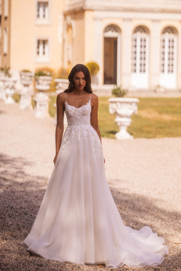 Rochie de mireasa Wilda