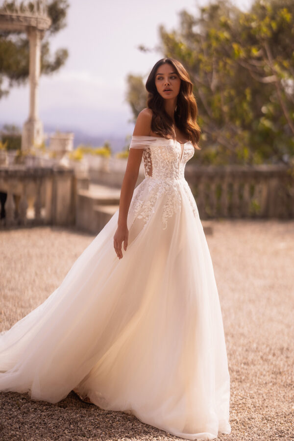 Rochie de mireasa Indigo