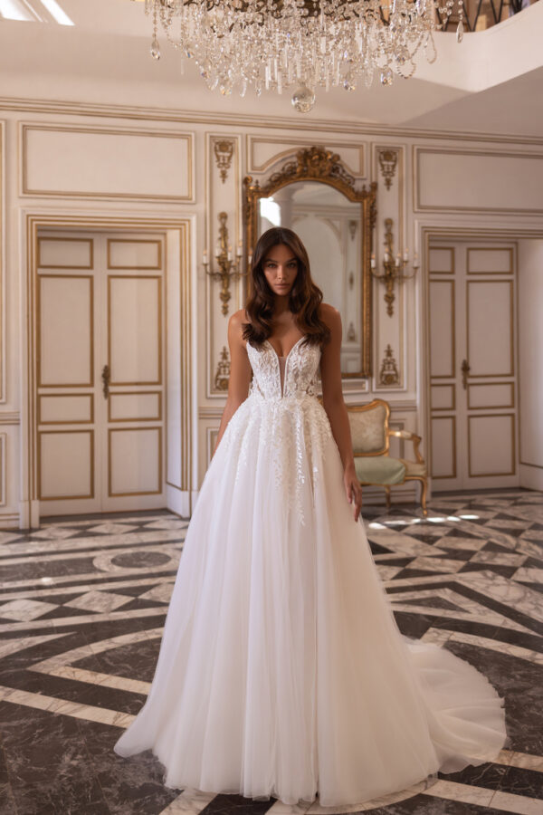 Rochie de mireasa Nelly