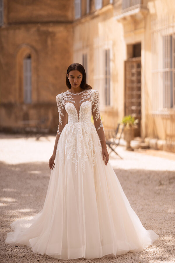 Rochie de mireasa Hanna