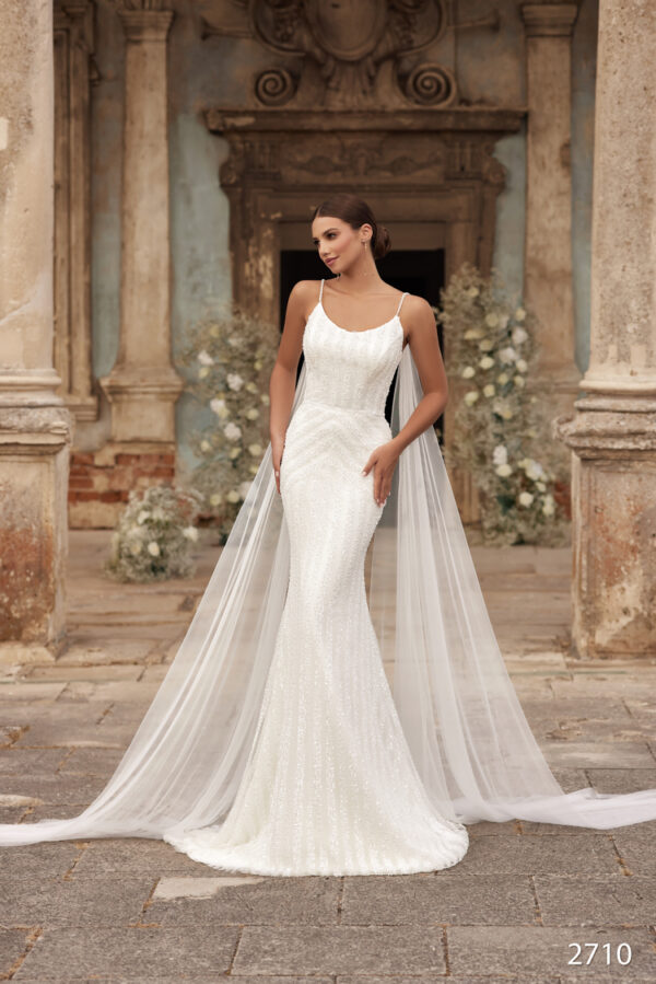 Rochie de mireasa 2710