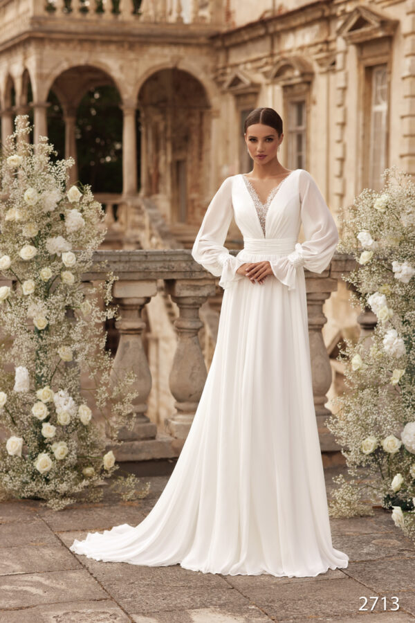 Rochie de mireasa 2713