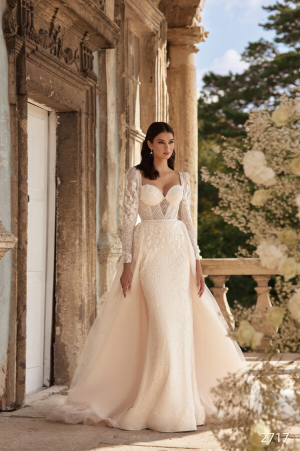 Rochie de mireasa 2717