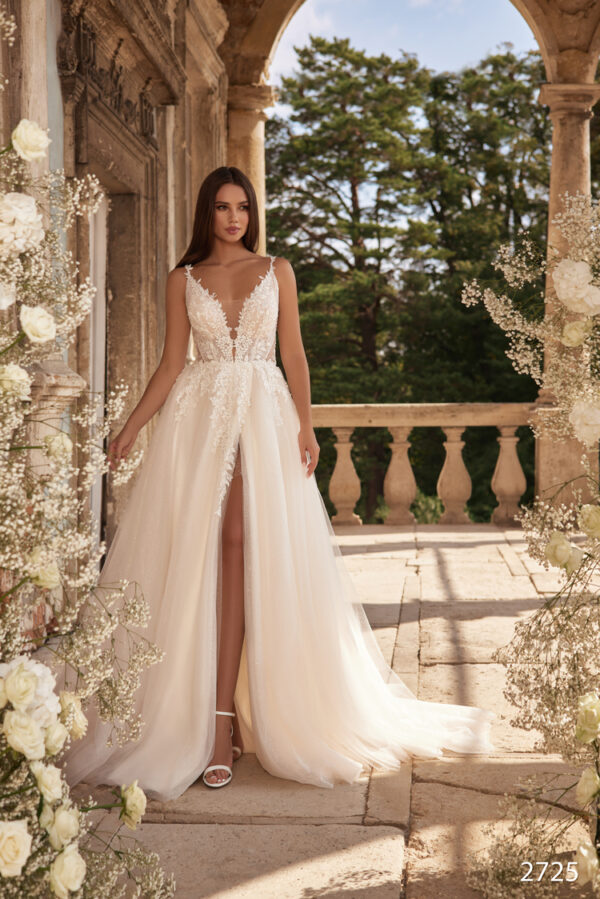 Rochie de mireasa 2725