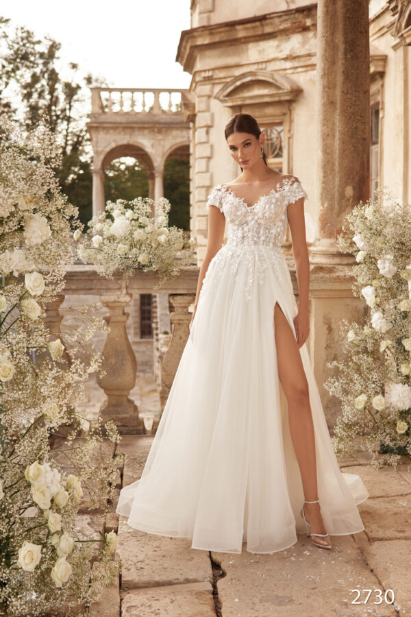 Rochie de mireasa 2730