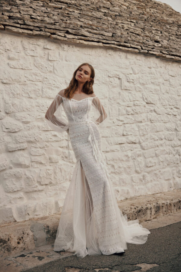 Rochie de mireasa Daisy-dazzle