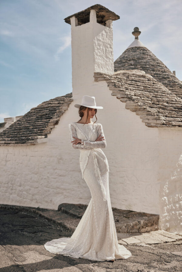 Rochie de mireasa Happy-melody