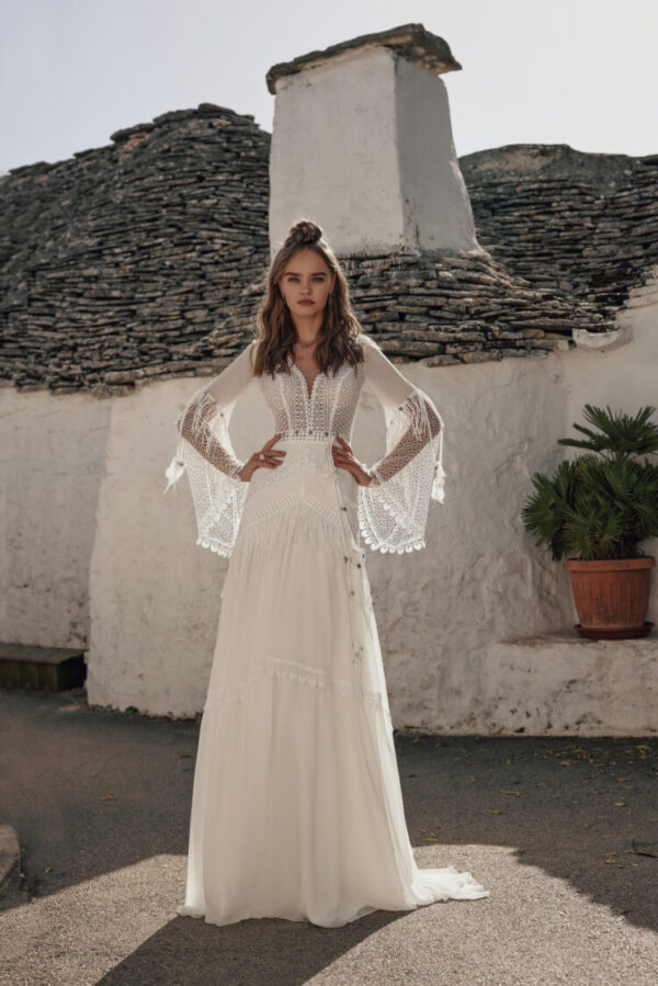 Rochie de mireasa Heart