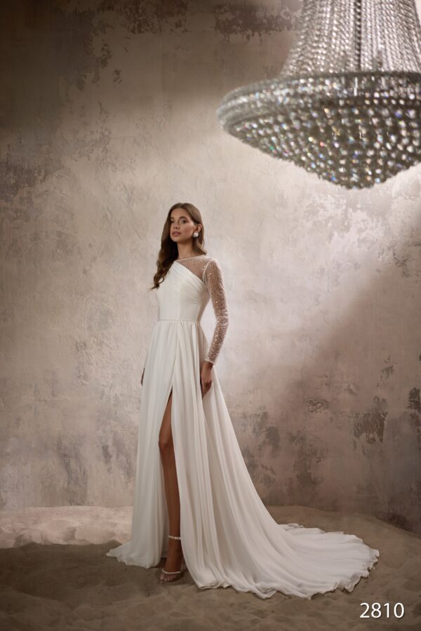 Rochie de mireasa 2810