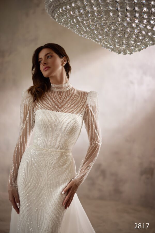 Rochie de mireasa 2817