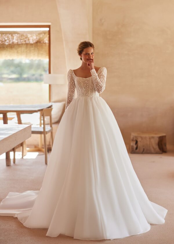 Rochie de mireasa Netti