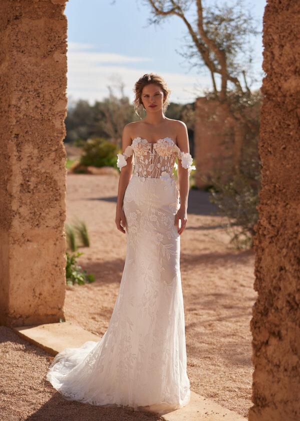 Rochie de mireasa Geraldina