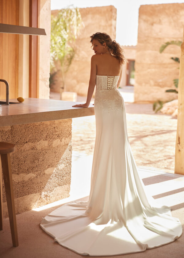 Rochie de mireasa Gerda