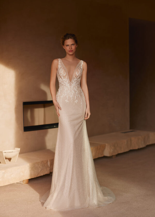 Rochie de mireasa Giacinta