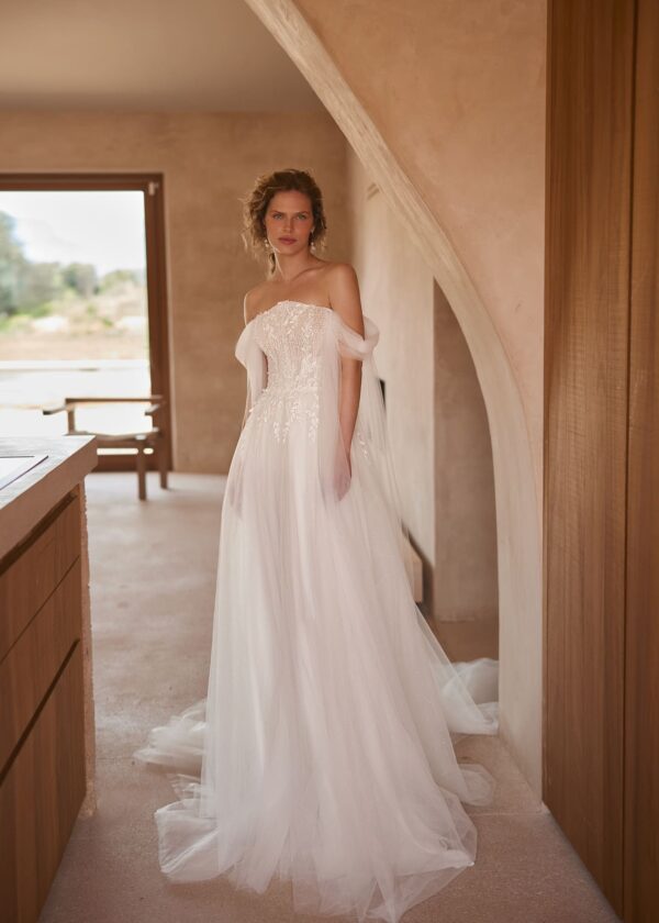 Rochie de mireasa Giulia