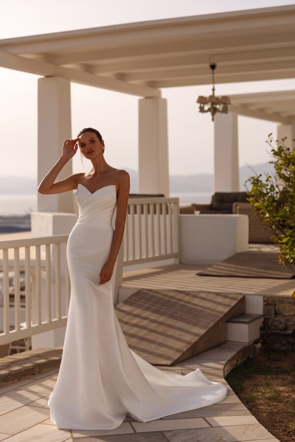 Rochie de mireasa HOLLY