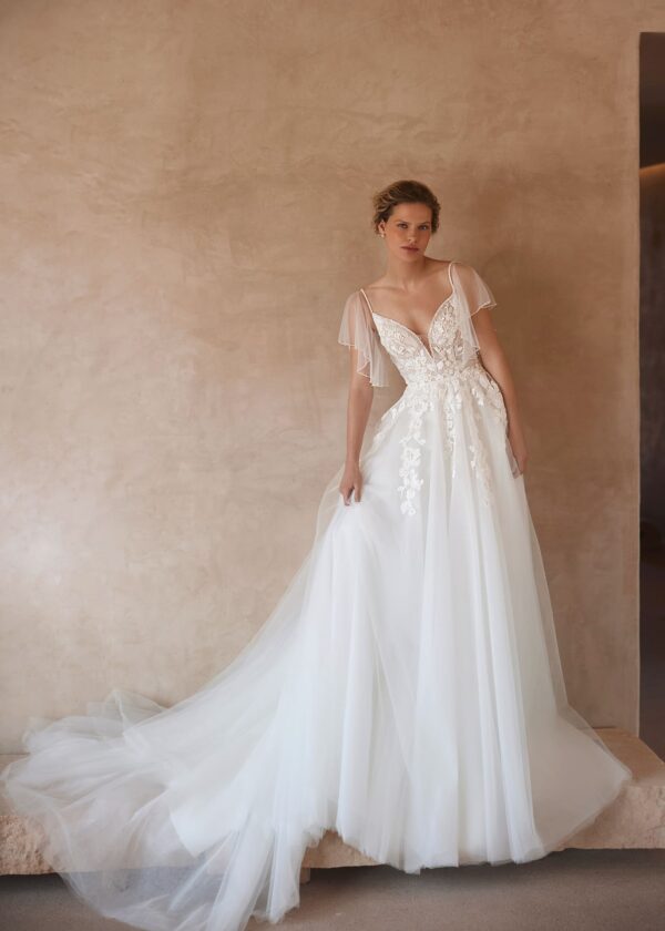 Rochie de mireasa Hilda