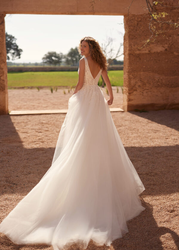 Rochie de mireasa Isotta