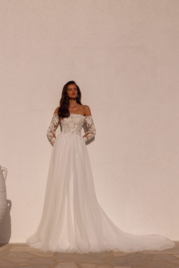 Rochie de mireasa JIMMY