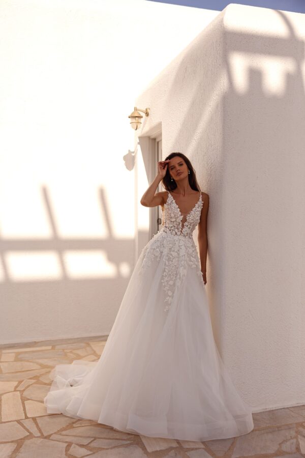 Rochie de mireasa JUDY